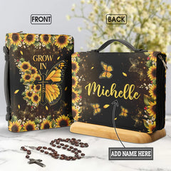 Grow In Faith Bible Cover