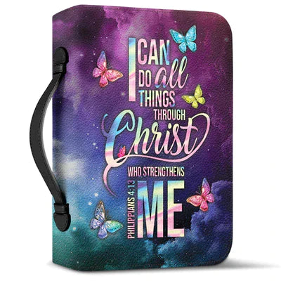 Premium Bible Cover (4 Sets)