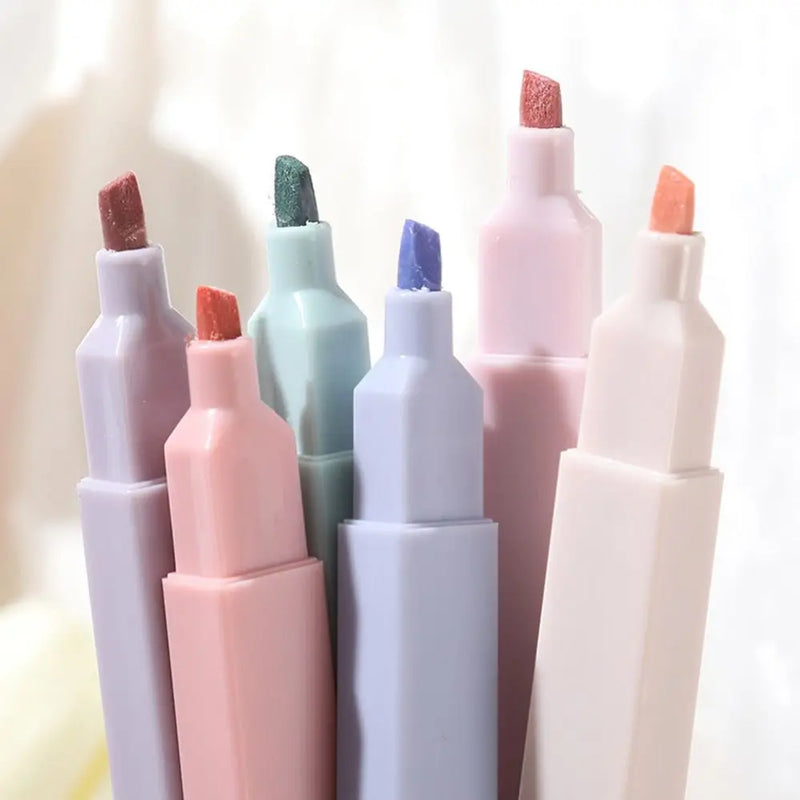 Pastel Highlighter Pens