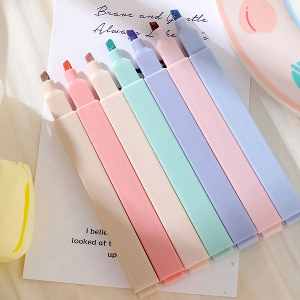 Pastel Highlighter Pens