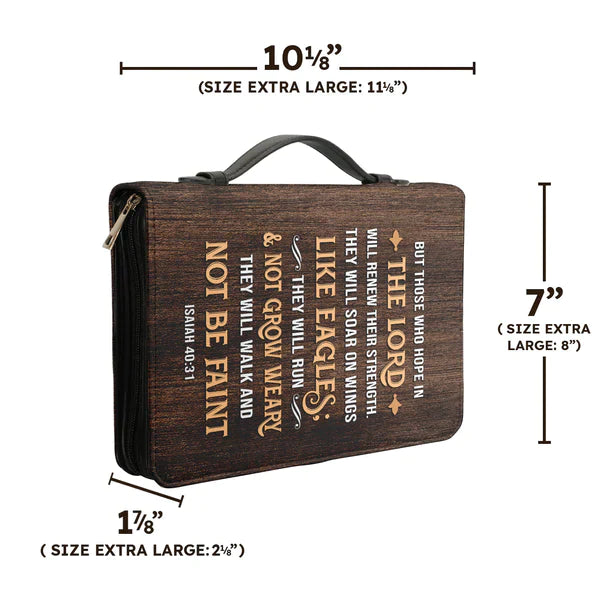 Premium Bible Cover (2 Sets)