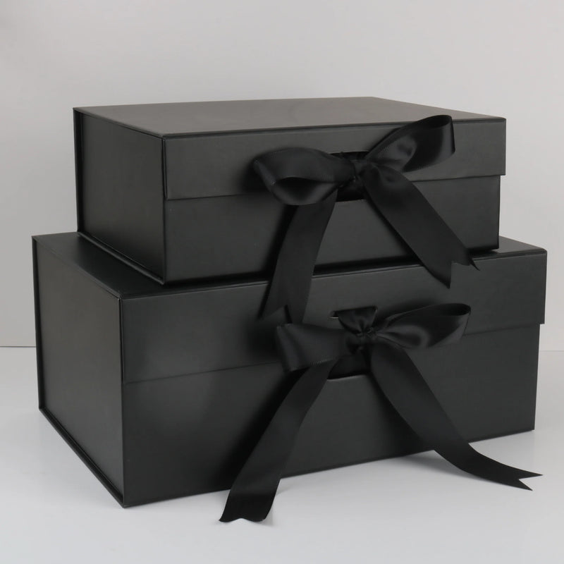 Ribbon Gift Box