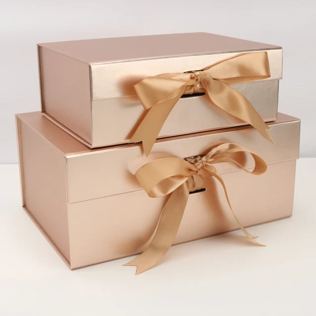 Ribbon Gift Box