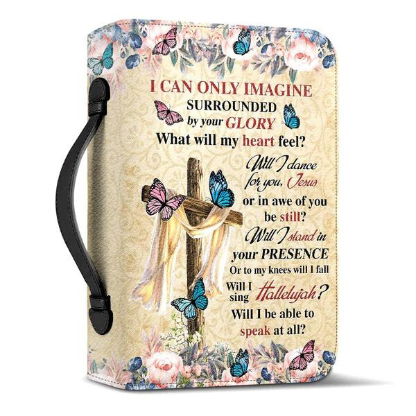 Premium Bible Cover (4 Sets)