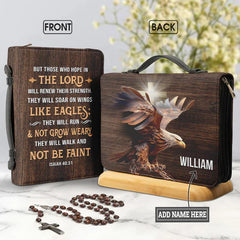 But Those Who Hope In The Lord Isaiah 40:31 Bible Cover